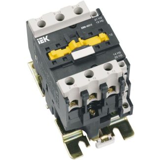 Контактор КМИ-48012 80А 230В/AC3 1НО 1Н3 IEK KKM41-080-230-11