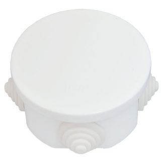 Коробка монтажная 66х41,5мм белая, Bylectrica КМ-208