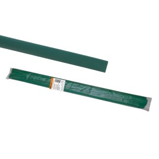Термоусаживаемая трубка ТУТнг 4/2 зеленая по 1м (100 м/упак) TDM SQ0518-0330