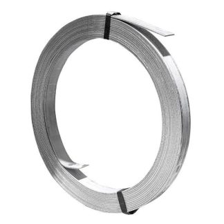 Полоса 4х40мм, (бухта 20м) горячеоцинкованная EKF PROxima gc-0440-20-hz