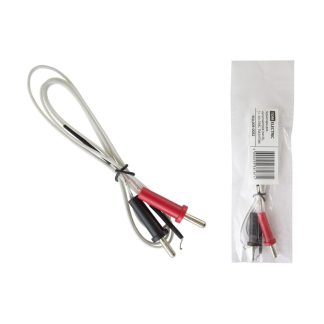 Термопара для мультиметров (тип К), T= -50+750C, ТМ-01, TDM SQ1005-0052