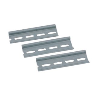 DIN-рейка (22,5см) оцинкованная TDM SQ0804-0011