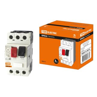 Пускатель ПРК32-32 In=32A Ir=24-32A Ue 660В TDM SQ0212-0015
