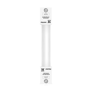 Светодиодный (LED) светильник LU2 Smartbuy 18W 6400К матовый (SBL-LU2-18-64)/20