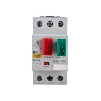 Пускатель ПРК32-25 In25А Ir20-25А Ue 660В IEK DMS11-025
