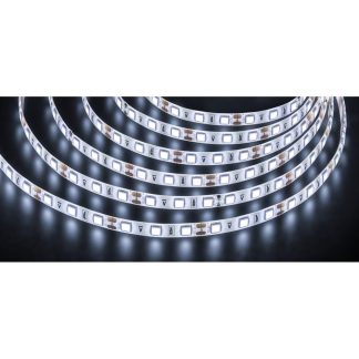 Лента светодиодная 14.4Вт/м 12В 6000К IP65 60LED/м NLS-5050 5м 71769 Navigator Group