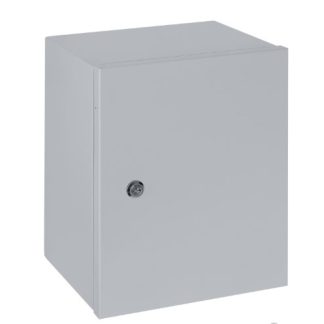 Корпус металлический ЩМП-1-0 (395х310х220) IP54 Народный эконом SQ0905-3401