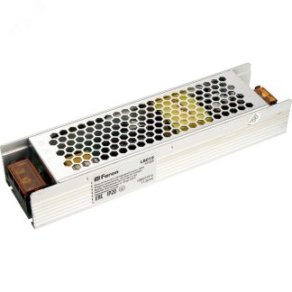 Драйвер светодиодный LED 100w 24v LB019 41059 FERON