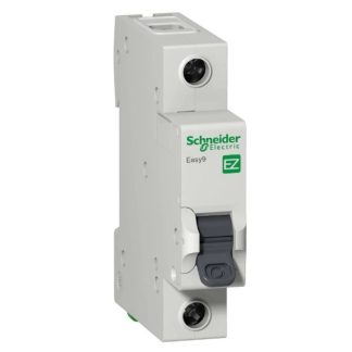 Выключатель автоматический модульный 1п C 20А 4.5кА EASY9 =S= SchE EZ9F34120