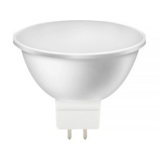 Светодиодная (LED) Лампа Smartbuy-Gu5,3-05W/4000 (SBL-GU5_3-05-40K-N)