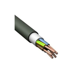 Кабель ППГнг(А)-FRHF 5х16 ОК (N PE) 1кВ (м) Конкорд 6127