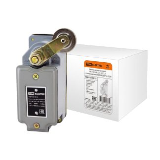Выключатель путевой ВП-16Г23Б-231-55У2.3 с самовозвратом 16А 660В IP55 TDM SQ0732-0015
