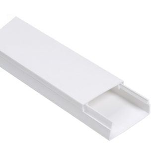 Кабель-канал 100х60 L2000 пластик ECOLINE IEK CKK11-100-060-1-K01