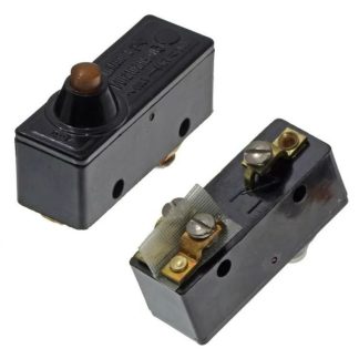 Микровыкл.МП 2102Л УХЛ3 исп.03.1А 2-х пол.10А 660В 1з+1р IP00 с ув.раб.ход. Электротехник ET004052