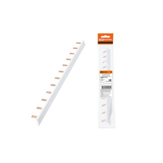 Шина соединительная 1П 63А PIN (штырь) 12PIN (инд. упак.) TDM SQ0802-0101