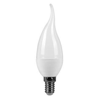 Светодиодная (LED) Лампа Smartbuy-C37-05W/3000/E14 (SBL-C37-05-30K-E14)