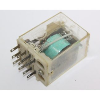 Реле РП-21 24В AC, 3 группы контактов