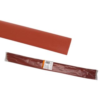Термоусаживаемая трубка ТУТнг 40/20 красная по 1м (25 м/упак) TDM SQ0518-0296