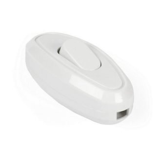 Выключатель Smartbuy, проходной белый 6А 240В (SBE-06-S04-w)