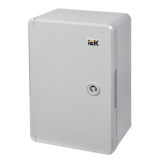 Корпус пластиковый ЩМПп 300х200х130 УХЛ1 IP65 IEK MKP93-N-302013-65