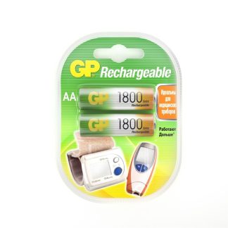 Аккумулятор GP 1800 mAh LR6 АА HC-2DECRC2 (2*10=20)