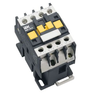 Контактор КМИ-10910 9А 230В/АС3 1НО IEK KKM11-009-230-10