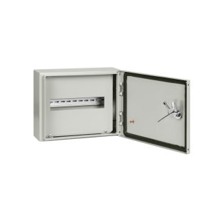 Корпус металлический ЩРН-12 IP66 (265х330х120) TDM SQ0905-0070