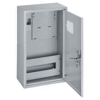 Корпус металлический ЩУРН-3/12 (540х310х165) TDM SQ0905-0037