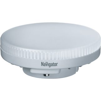 Лампа Navigator 61 632 NLL-GX53-10-230-4K-DIMM Диммируемая