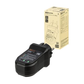 Тестер розеток и УЗО ТР-2 TDM SQ0595-0004