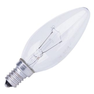 Лампа накаливания ДС 230-60Вт E14 (100) Favor 8109010