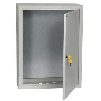 Корпус металлический ЩМП-3-0 650х500х220мм УХЛ3 IP31 GENERICA YKM40-03-31-G