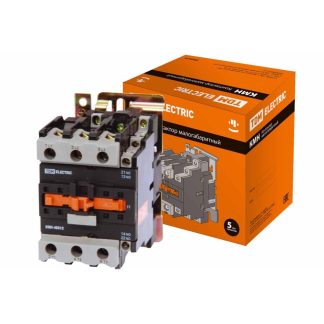 Контактор КМН-49512 95А 400В/АС3 1НО;1НЗ TDM SQ0708-0031