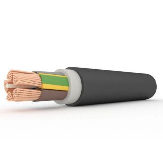 Кабель ВВГнг(А)-LS 5х150 МС (N PE) 1кВ (м) Агрокабель 10044