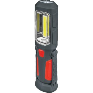 Фонарь Navigator 94 999 NPT-W04-ACCU для работы. 1LED+1 COB LED (5Вт) акк. 2.2Ач