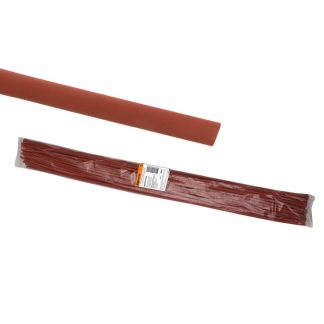 Термоусаживаемая трубка ТУТнг 2/1 красная по 1м (200 м/упак) TDM SQ0518-0324