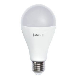 Лампа светодиодная PLED-SP 30Вт A65 4000К нейтр. бел. E27 230/50Гц JazzWay 5019690