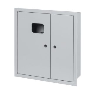 Корпус металлический ЩУРВ-3/30 (550х500х165) 2-х дверный TDM SQ0905-0031