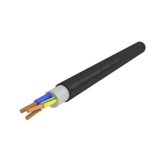 Кабель ППГнг(А)-HF 3х6 ОК (N PE) 0.66кВ (м) АЛЮР 00-00009522