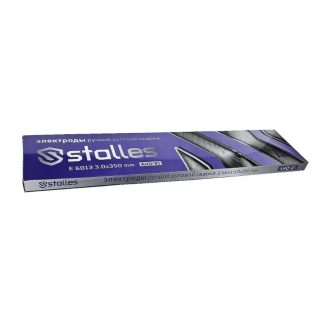 Электроды для сварки АНО-21 E 6013 3×350 мм, 1 кг STALLES ST00001