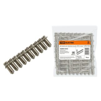 Центральная перемычка для ЗНИ-2,5мм2 10PIN TDM SQ0803-0042