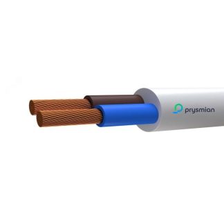 Провод ПВС 2х2.5 до 380В РЭК-PRYSMIAN