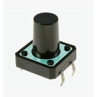 Кнопка тактовая 12x12x12 mm KAN1211-1201B