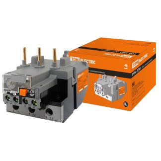 Реле электротепловое РТН-3361 55-70А TDM SQ0712-0016
