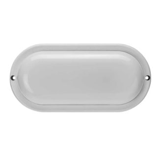 Светильник ОНЛАЙТ 90 129 OBL-О4-15-6,5K-WH-IP65-LED