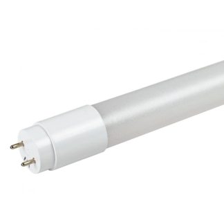 Лампа светодиодная LED-T8R-М-PRO 15Вт линейная матовая 6500К холод. бел. G13R 1500лм 230В 600мм