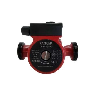 Циркуляционный насос Maxpump UPS 25/6-180 2000017760018