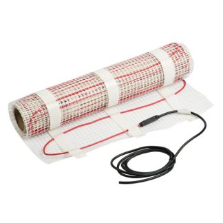 Комплект «Теплый пол» (мат) двухжил. 300Вт 2кв.м «Уют» PROxima EKF nm2-300-2