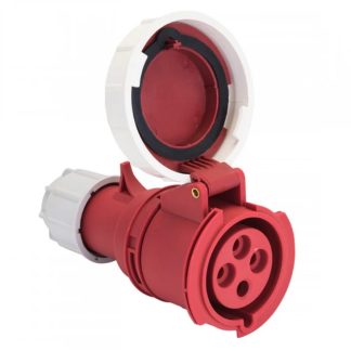 Розетка переносная 2442 3Р+РЕ 125А 380В IP67 EKF PROxima (PS-2442-125-380)