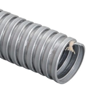 Металлорукав Р3-ЦХ-22 d22мм с протяжкой (уп.50м) IEK CMP18-022-K00-050